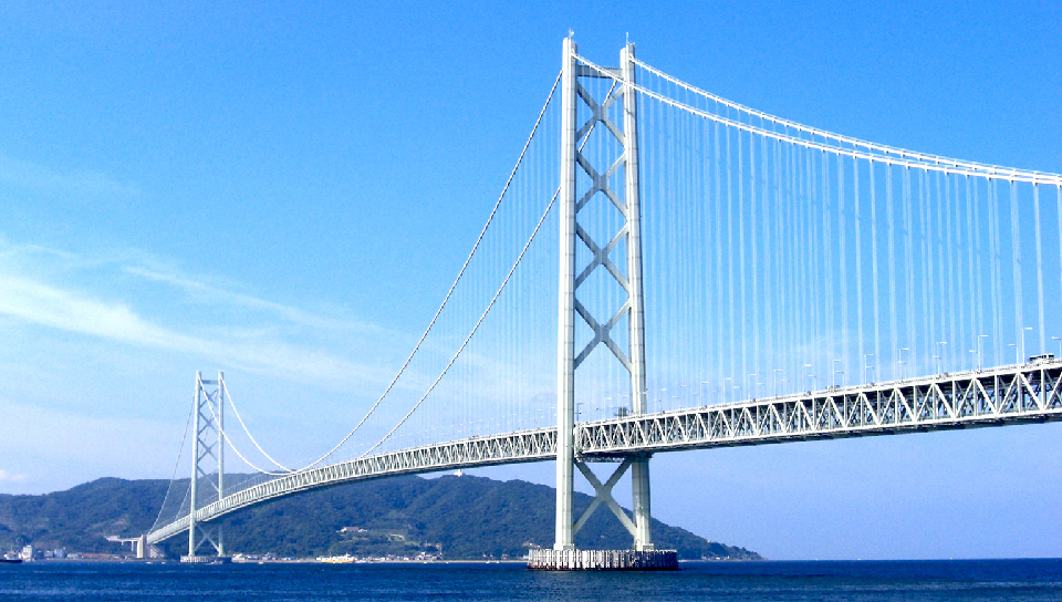 Akashi-Kaikyo Bridge