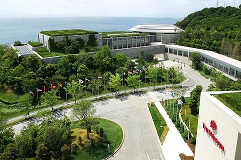Awaji Yumebutai International Conference Center